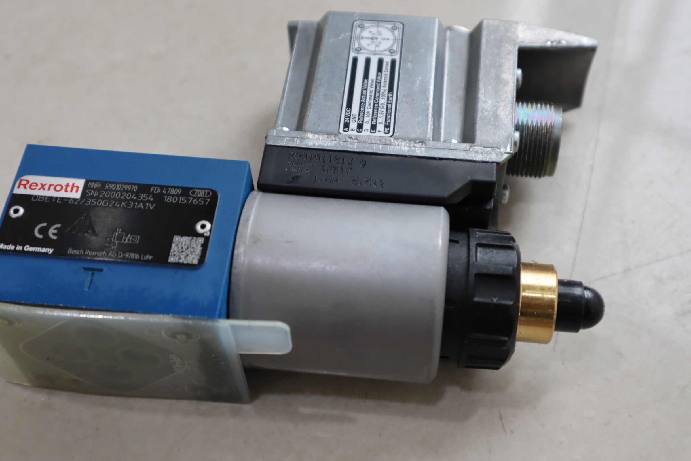 DBETE-62/350G24K31A1V R901029970 力士乐REXROTH R901011812