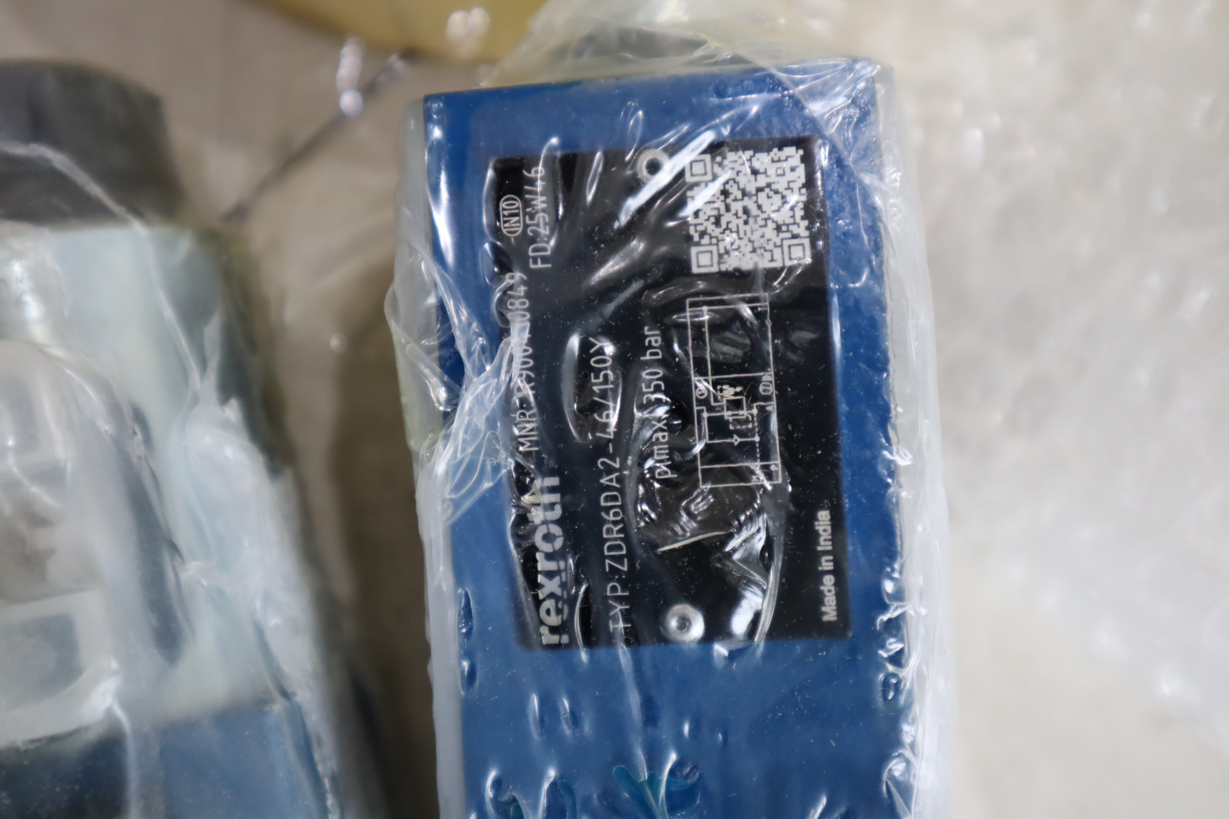 R900410849 ZDR6DA2-4X/150Y 力士乐REXROTH ZDR6DA2-46/150Y 阀