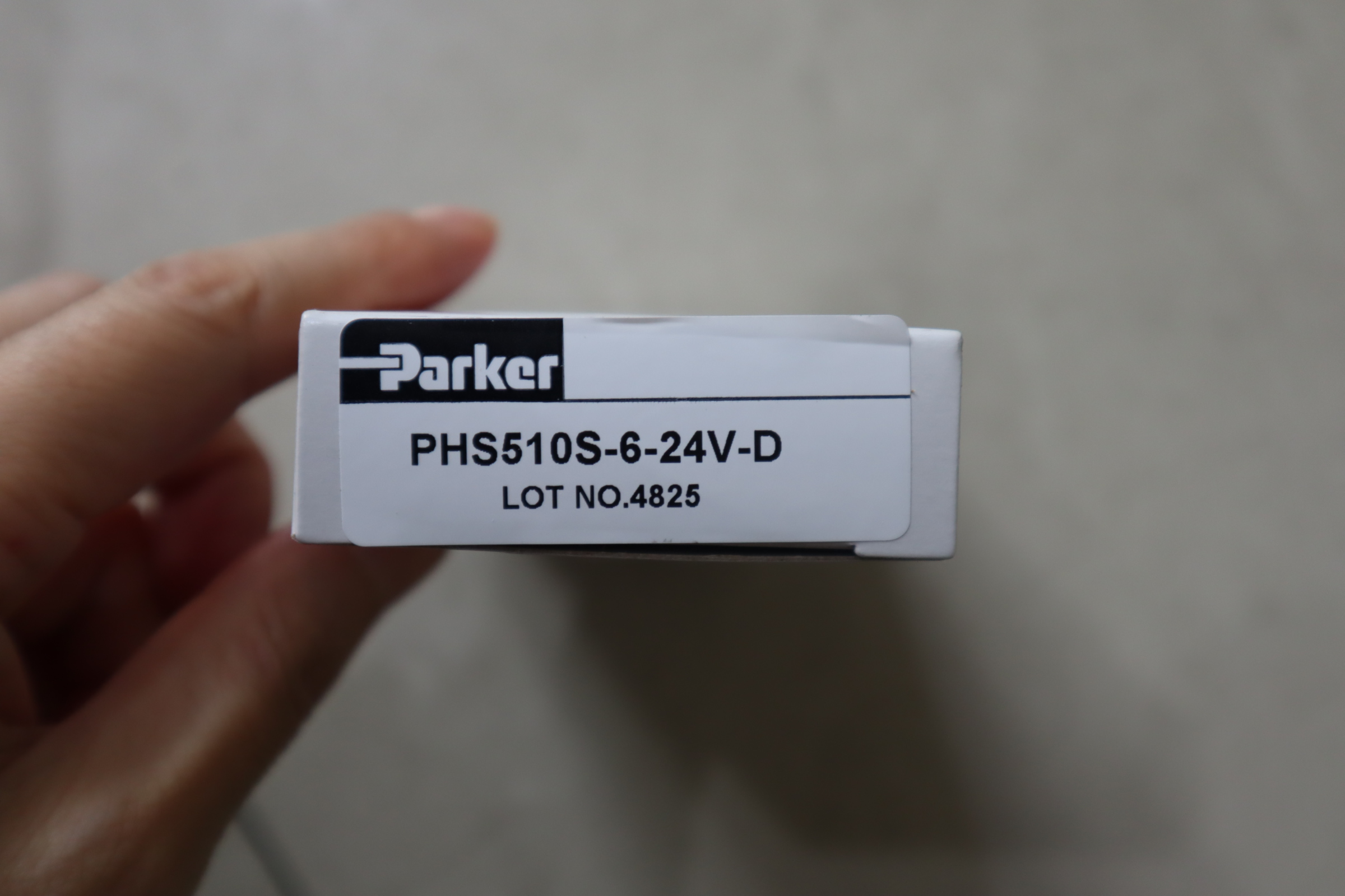 PHS510S-6-24V-D 派克PARKER