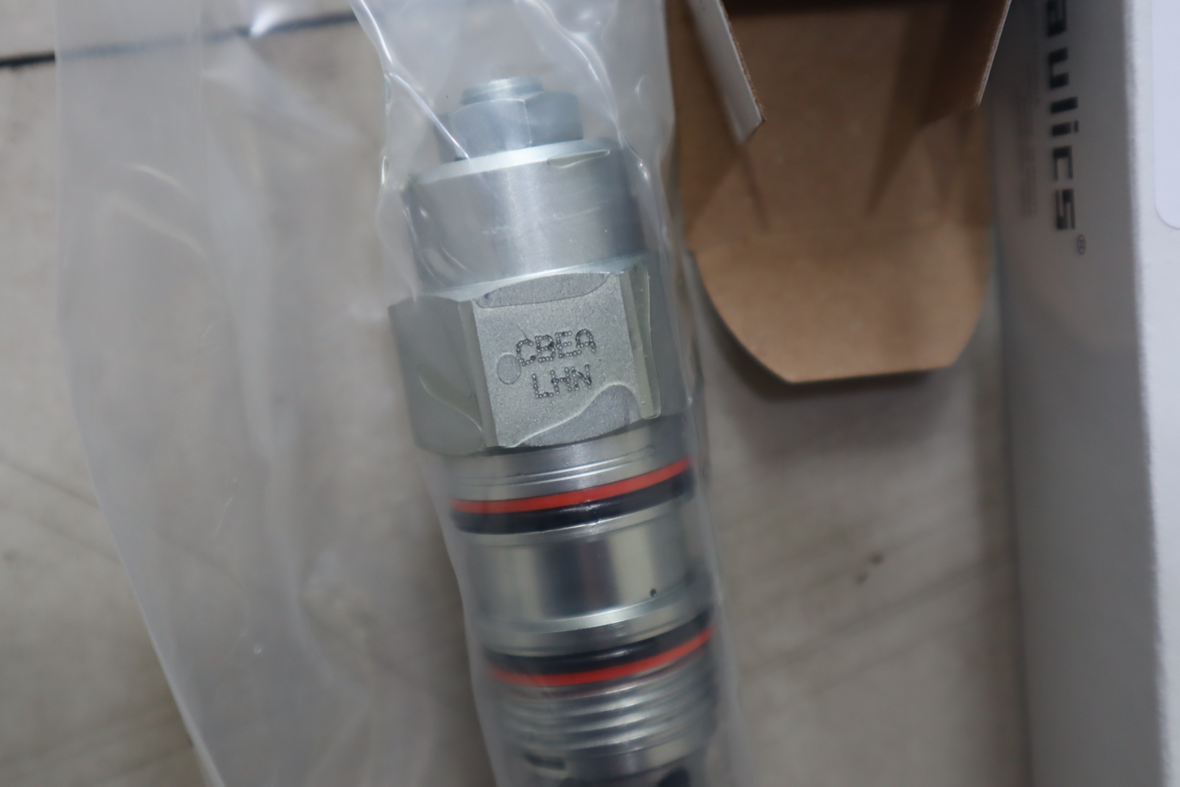 CBEA LHN TRQ 45-50 LBF FT/61-68 NM 太阳SUN插装阀