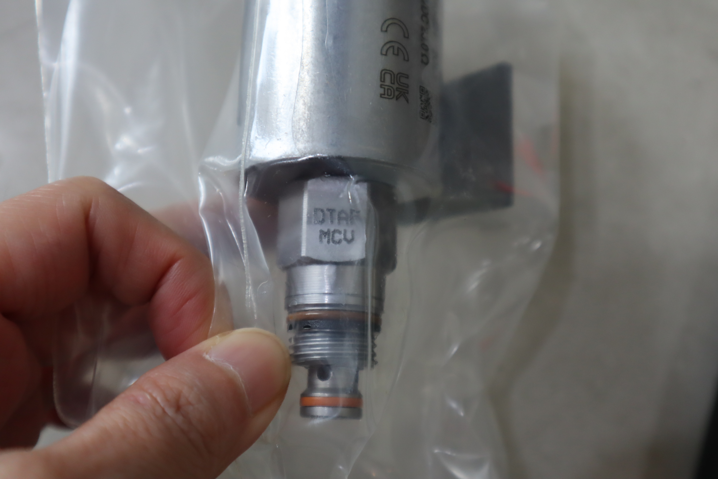 DTAF MCV224 TRQ 20-25 LBF FT/27-34 NM 太阳SUN