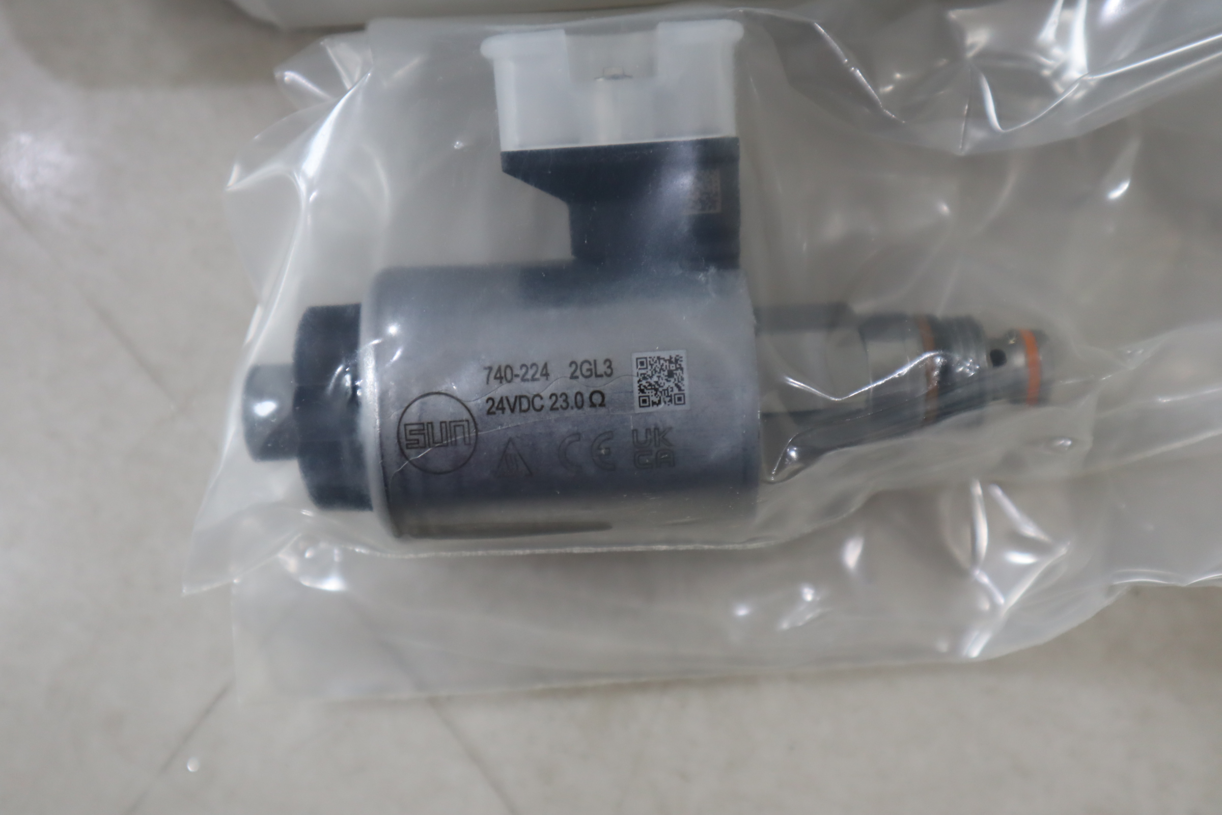 DTAF MCV224 TRQ 20-25 LBF FT/27-34 NM 太阳SUN