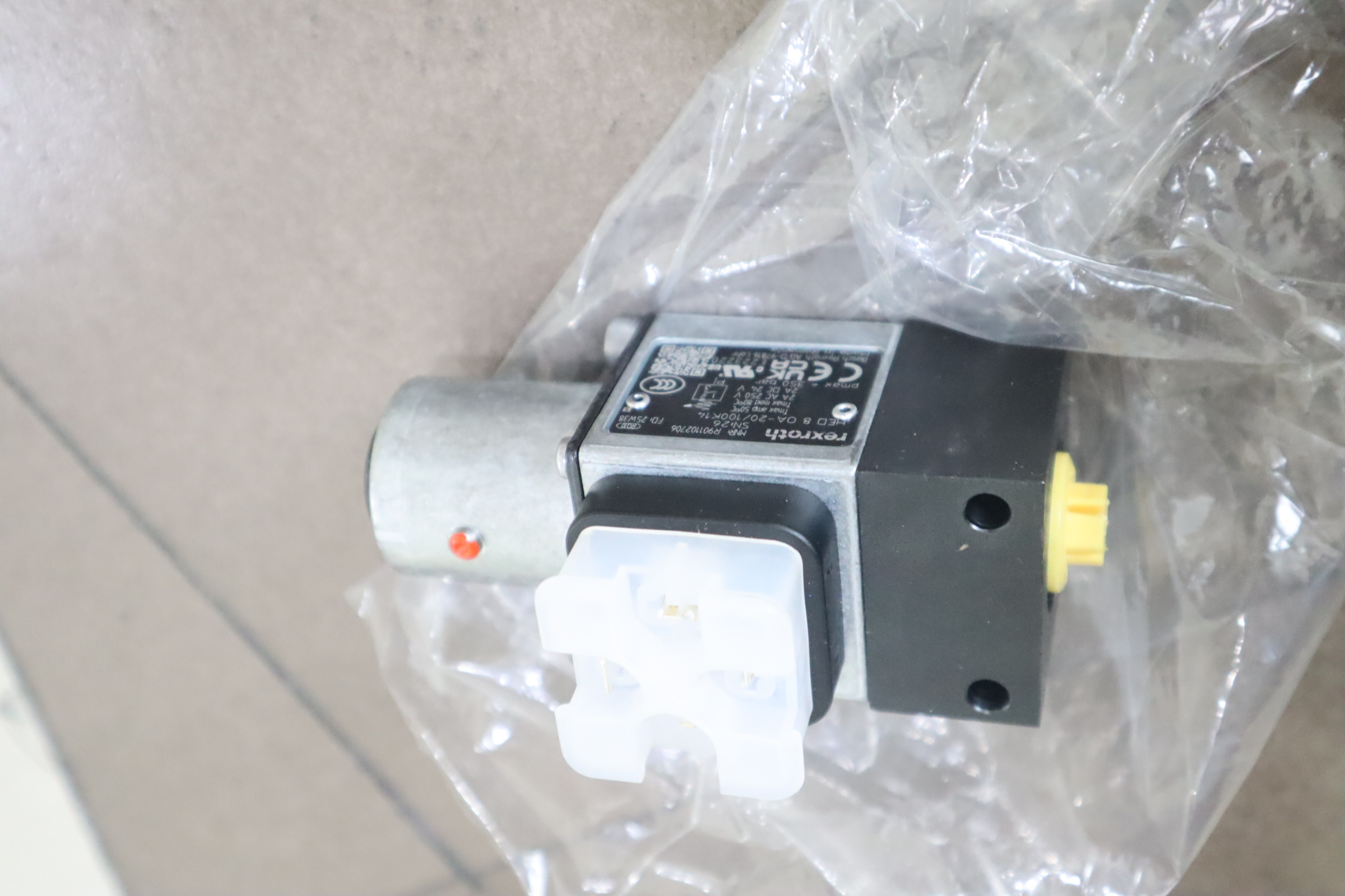 HED8OA-20/100K14 R901102706 力士乐REXROTH压力开关