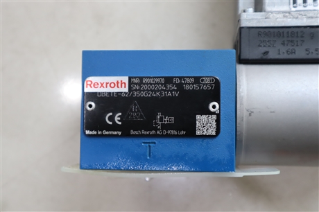 DBETE-6X/350G24K31A1V R901029970 力士乐REXROTH R901011812