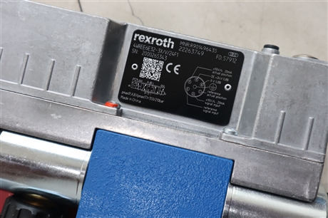 4WREE6E32-31/V/24F1 R901496435 力士乐REXROTH