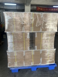 上海到美国运输  方便面空运出口到美国