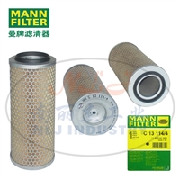 MANN-FILTER曼牌滤清器空气滤芯C13114/4