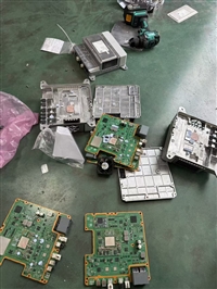 上海长宁PCB电路板回收 电子料积压库存回收 评估价值收购