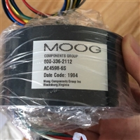 美国穆格MOOG滑环型号AC6349-6 