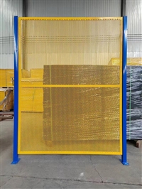 工地施工冲孔围挡 2.5米高围挡护栏 道路围网围栏