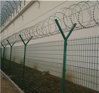 边境安全栏 耐高温 高强度耐冲击 有效隔离