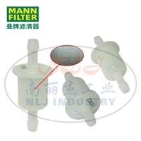 MANN-FILTER曼牌滤清器燃油滤芯WK21