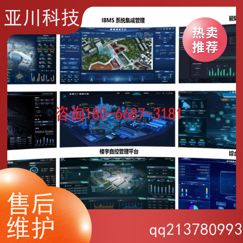 陕西ibms集成管理平台领导驾驶舱设备维护,能耗分析管理
