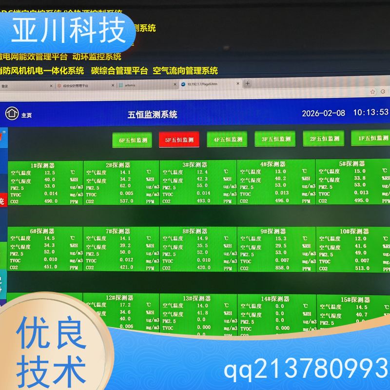 医院AI赋能IBMS集成系统巡检计划管理