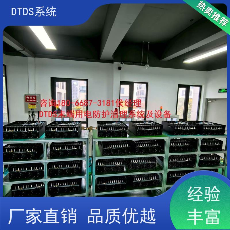 博物馆智能保护模块MLV-BH+DTDS系统项目案例