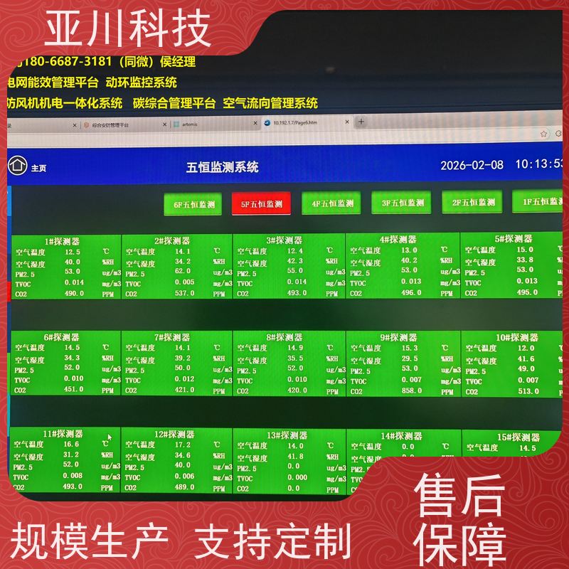 西安AI赋能IBMS集成系统安全管理设备维护,能耗分析管理