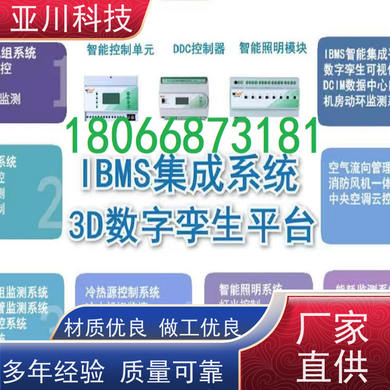 山东AI赋能IBMS系统集成设备维护,能耗分析管理