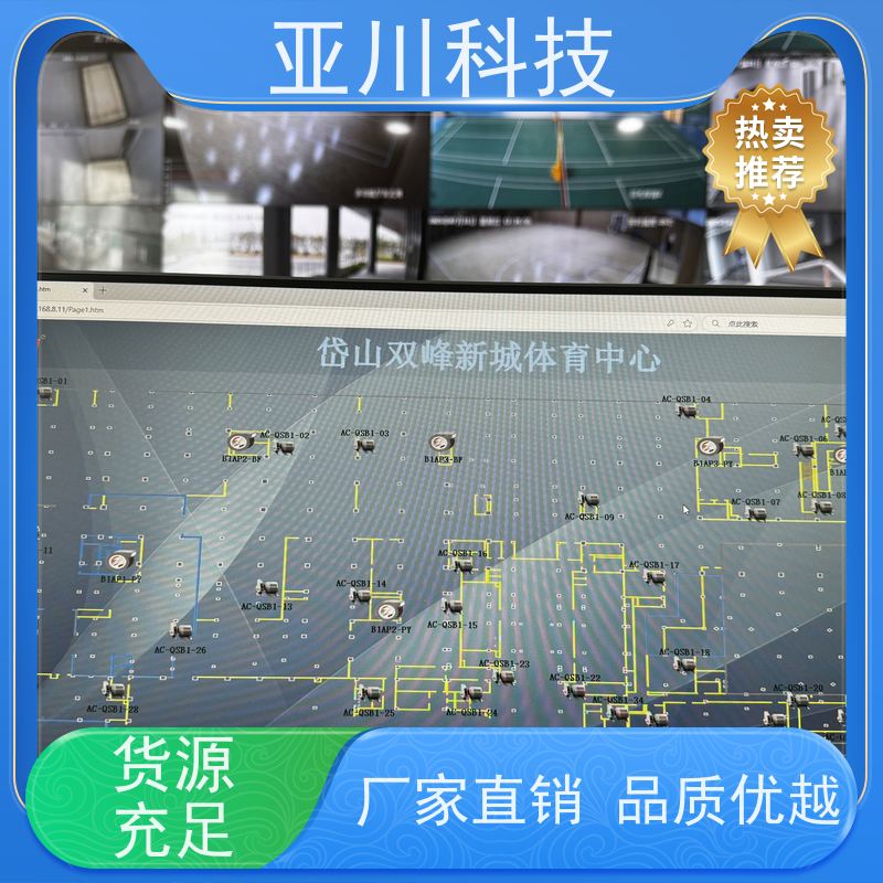 厂家可靠BAS楼宇自控+能碳管理平台天津项目支持