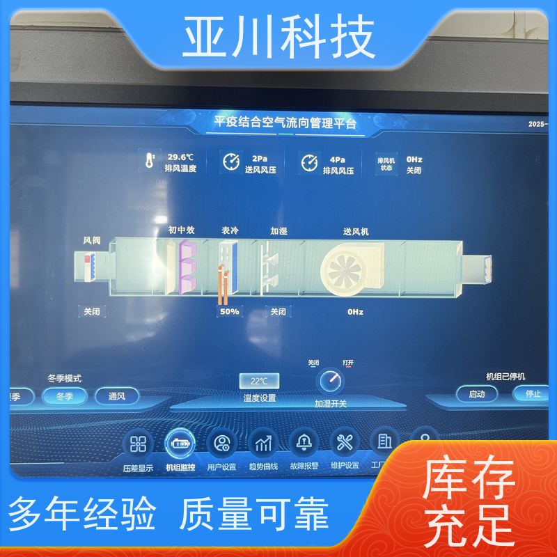 项目预算技术成熟新疆BAS楼宇自控+能碳管理平台