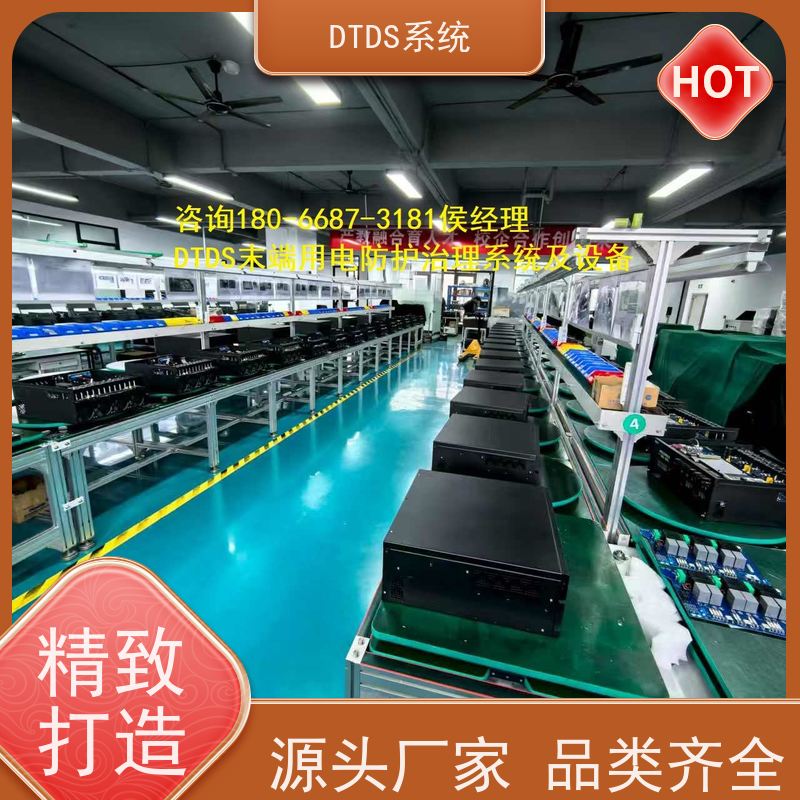  博物馆DTDS-IOT数据平台MLV-IOTdtds末端治理系统产品图片