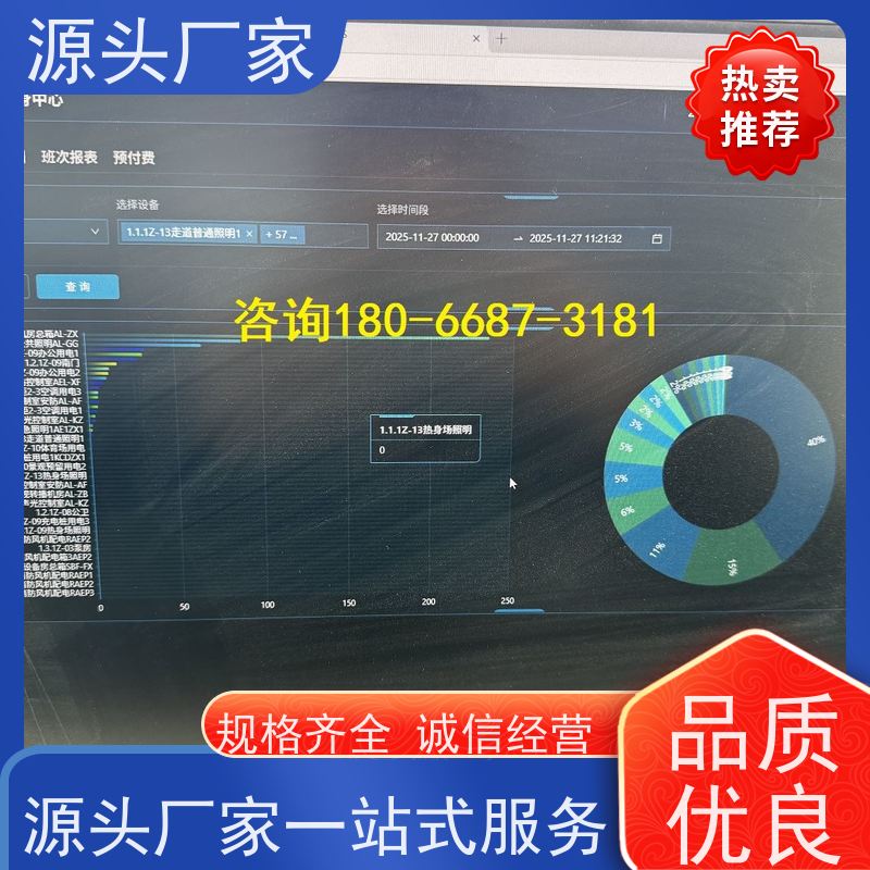 江苏楼宇DDC自控系统+能碳管理平台
