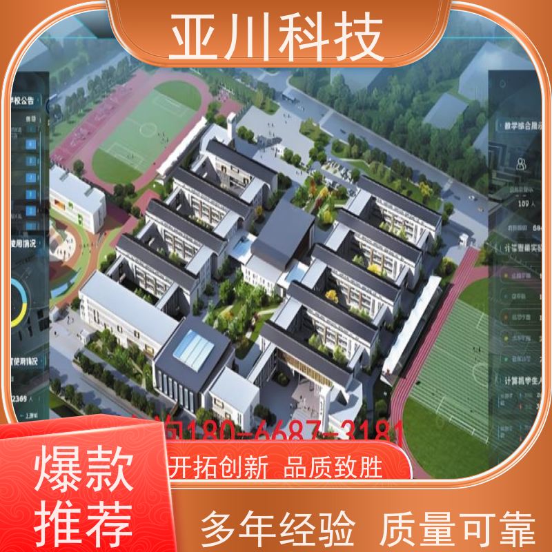 医院AI赋能IBMS综合运维平台多样化菜单导航