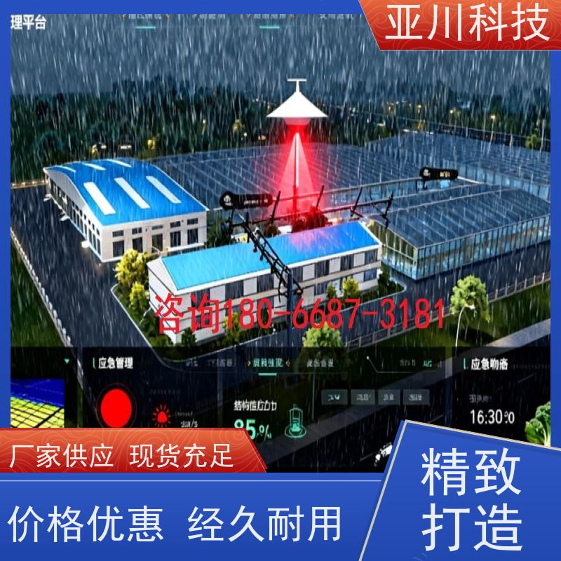 厂房楼宇集成化系统ibms安全管理提高工作效率，节约运行成本