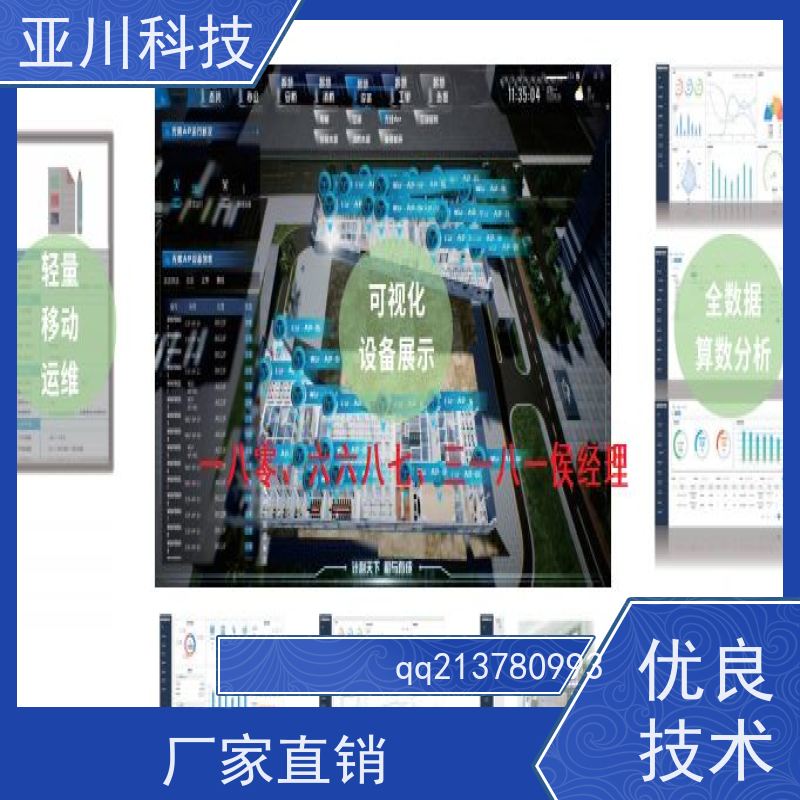 保定IBMS智能化集成系统3D可视化联动预案提高工作效率，节约运行成本