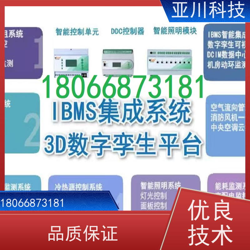 宝鸡AI赋能IBMS系统集成安全管理