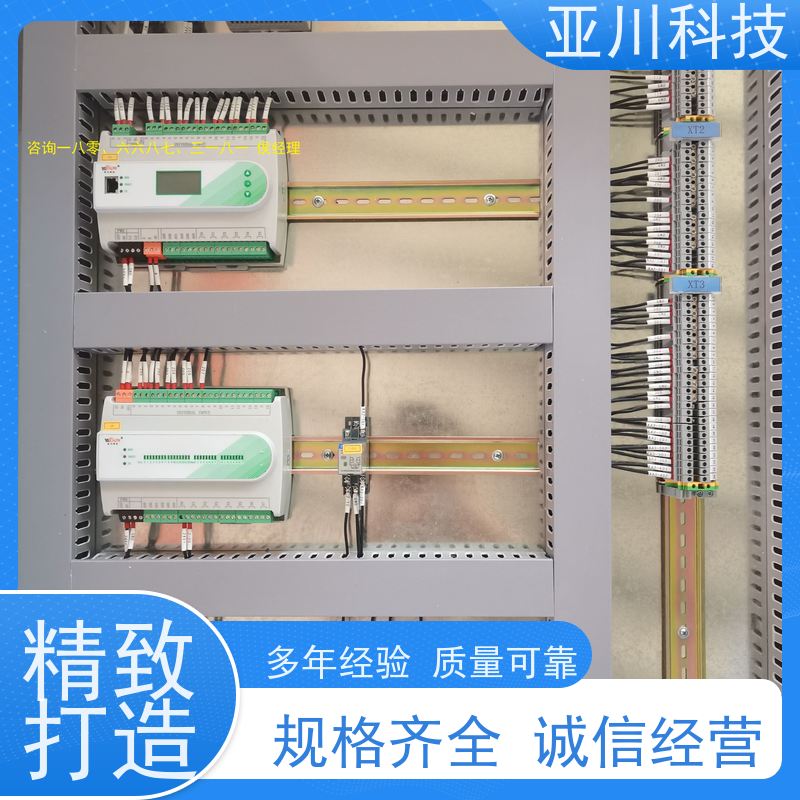 20年研发厂家排名产业园BAS楼宇自控+能碳管理平台