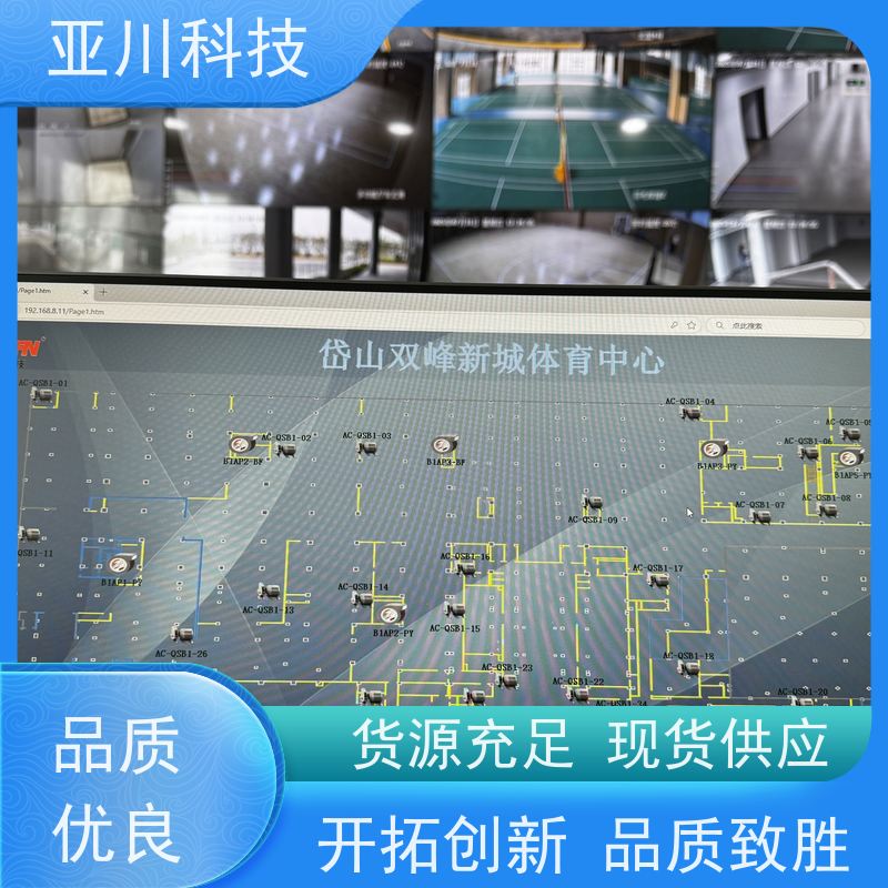 使用说明 20年研发天津AI+能碳管理平台+楼宇自控DDC系统+智能照明系统