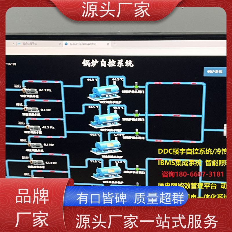 河北DDC楼宇自控+ibms集成系统