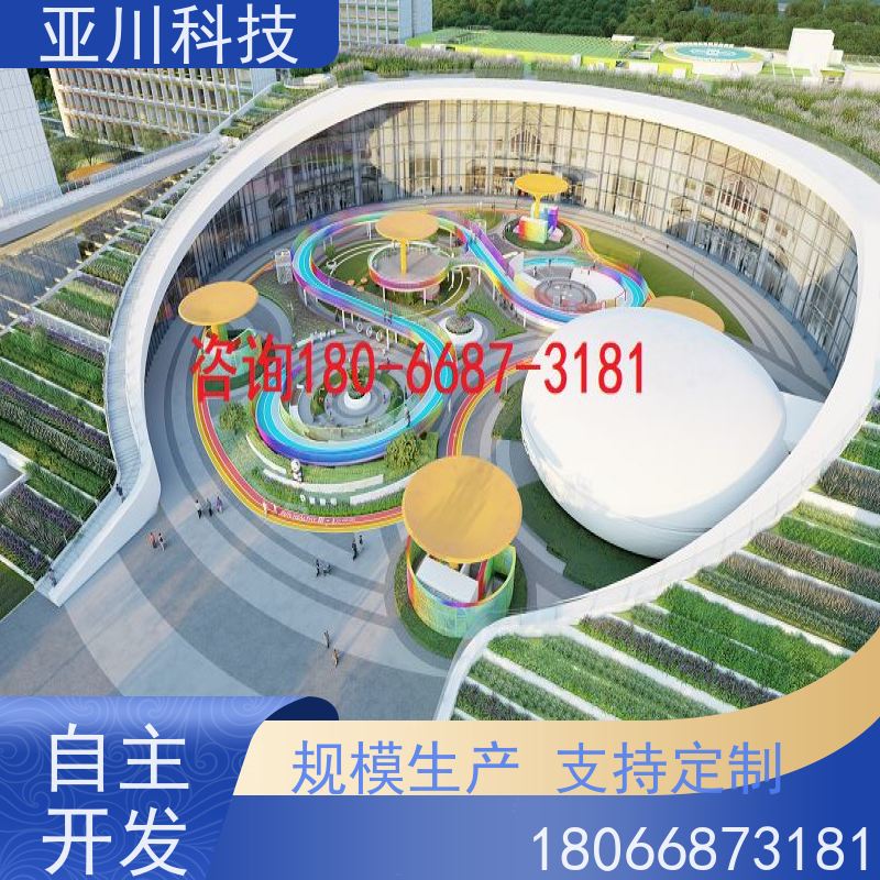 天津AI赋能IBMS综合运维平台多屏幕展示