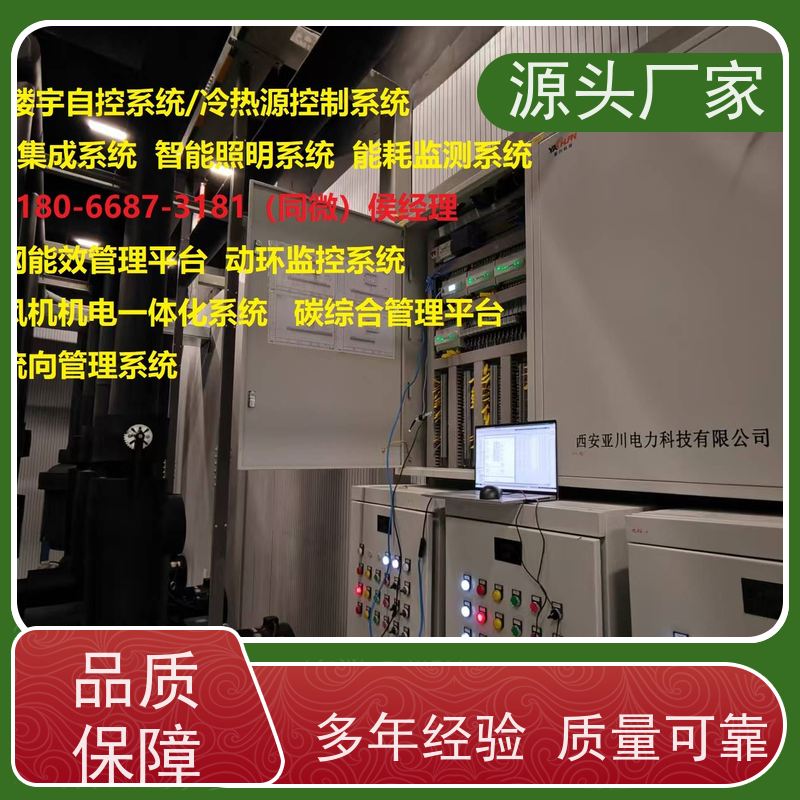 河北BA系统+碳综合管理平台