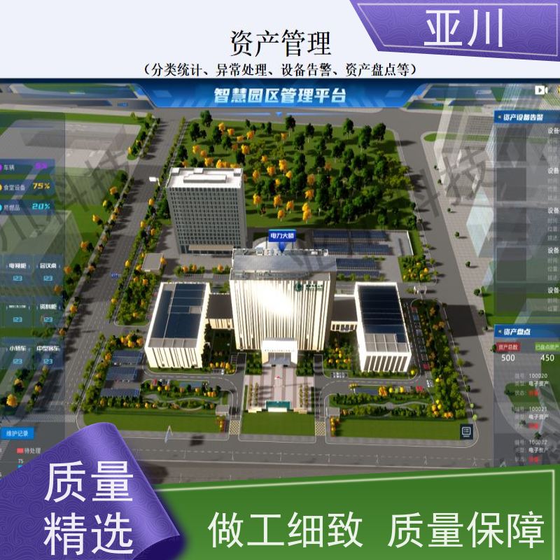 商洛消防风机机电一体化ibms集成平台领导驾驶舱实现跨子系统的联动策略控制