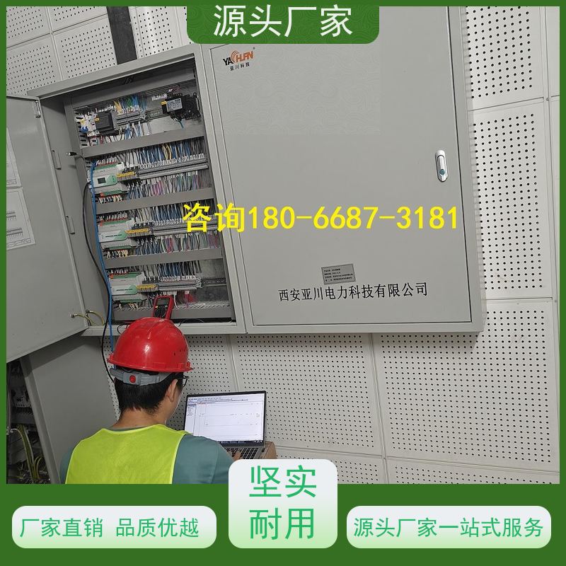 数据中心DDC直接输入数字控制器+消防风机机电一体化系统