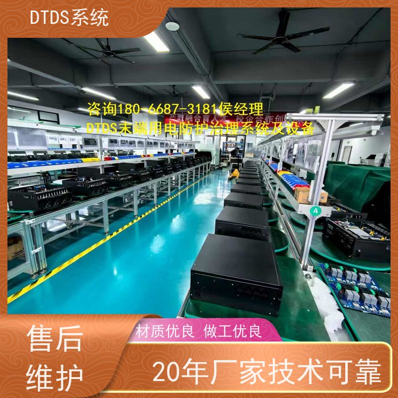 武汉标准接口模块MLV-SMMP带DTDS 3D可视化后台项目案例