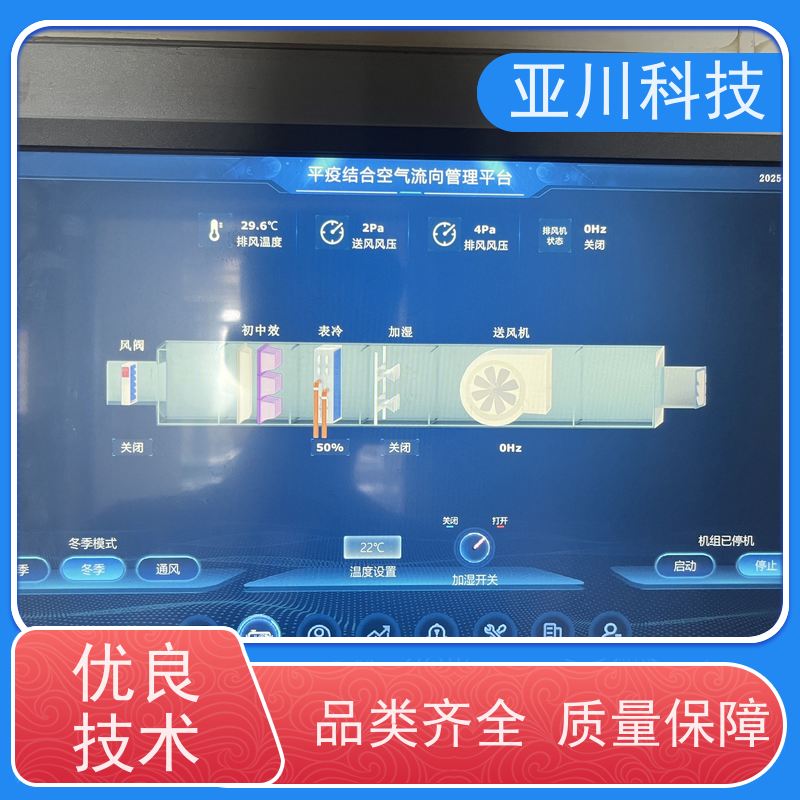 楼宇自控DDC系统性价比高资质齐全四川