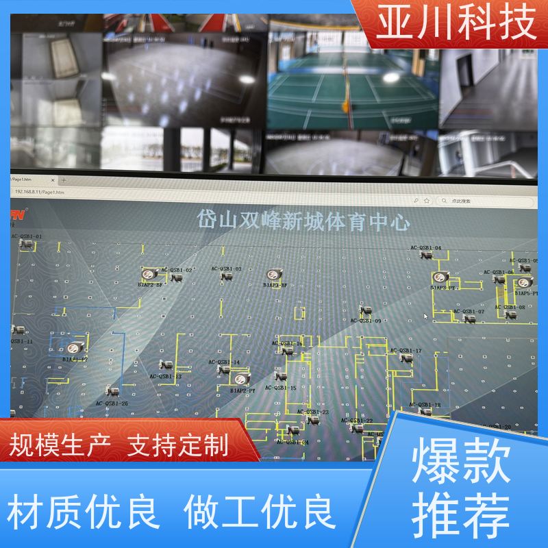 天津性价比高资质齐全AI+楼宇自控DDC系统+能耗检测系统+智能照明系统