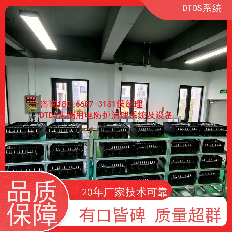 博物馆DTDS实时监控模块+DTDS能碳管理平台项目案例