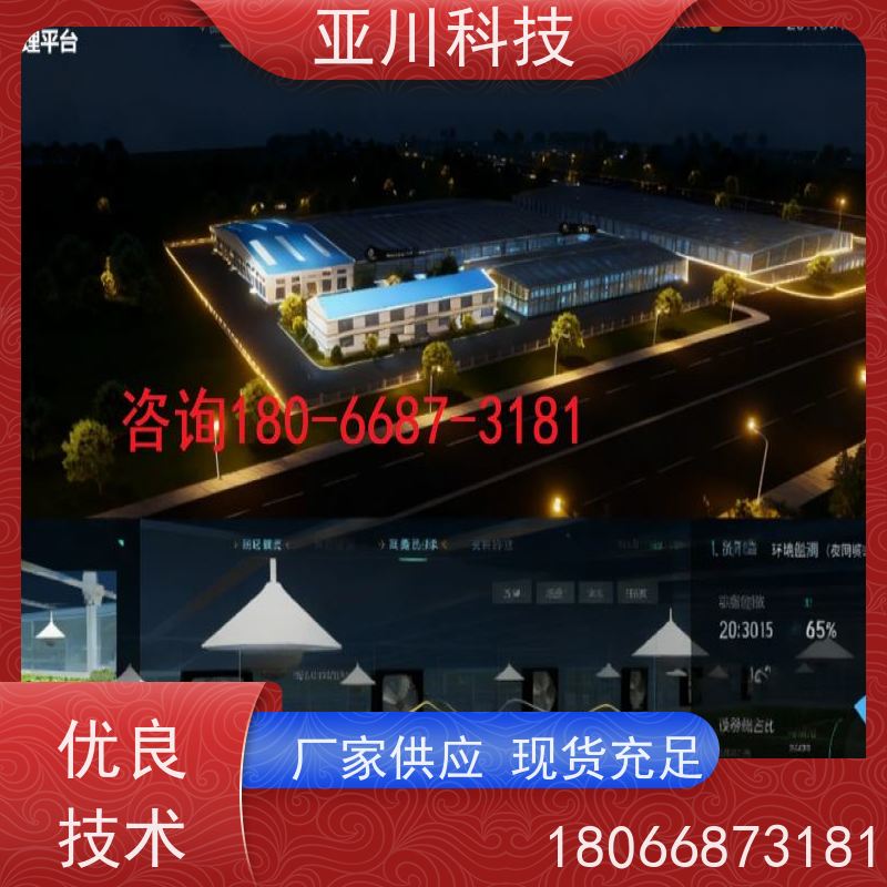 厂房AI赋能IBMS楼宇集成化系统运维工单管理设备维护，能耗分析管理