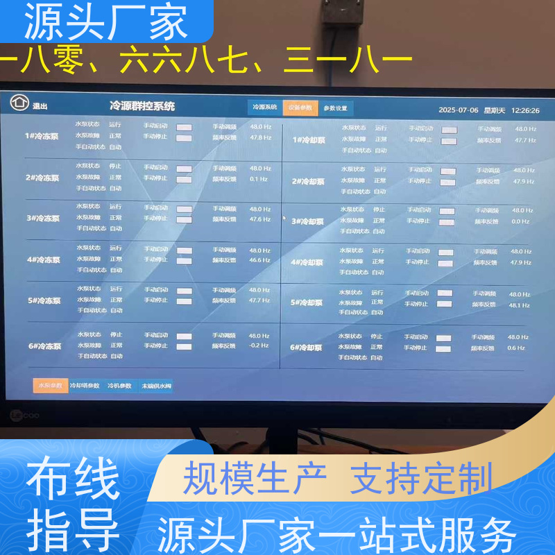 雄安BA楼宇自控DDC+IBMS集成系统+能耗系统+照明系统