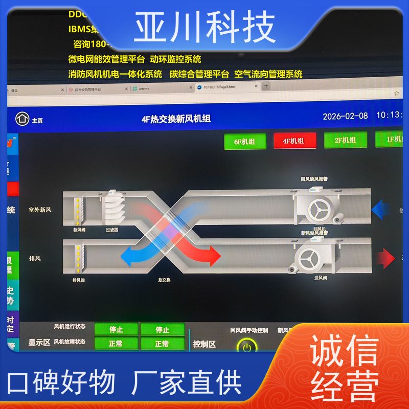 宝鸡AI赋能IBMS集成系统领导驾驶舱开放数据结构,实现信息共享