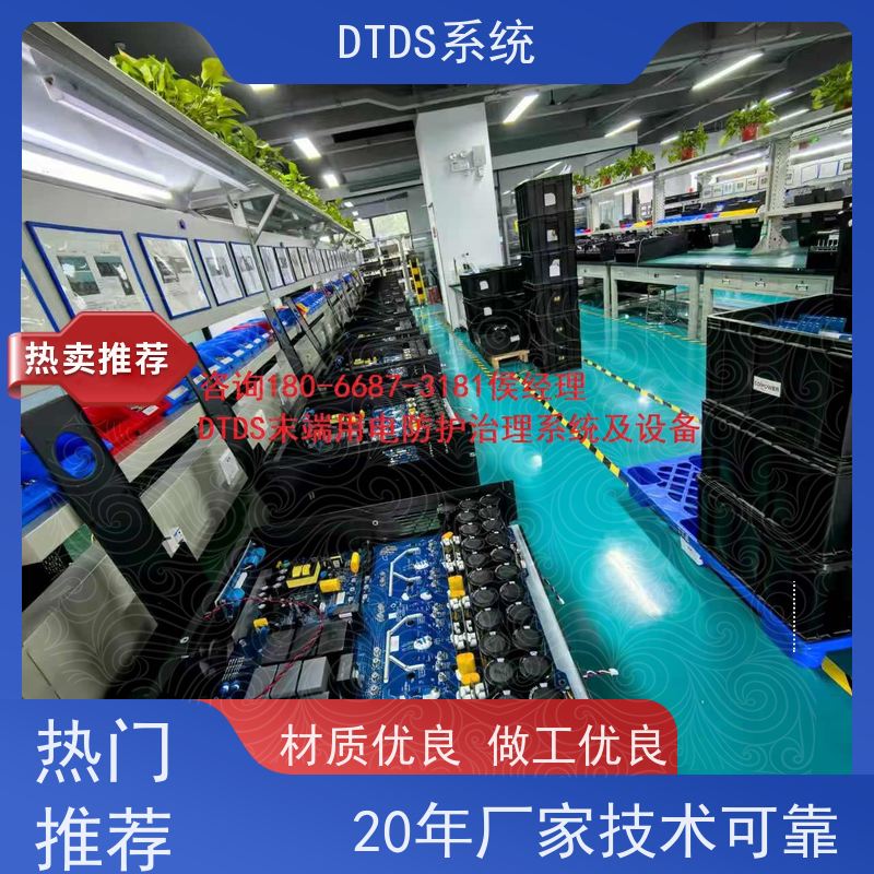 博物馆智能保护模块MLV-BH+末端治理系统DTDS报价方案