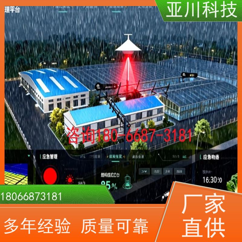 学校ibms数字孪生与集成管理移动端应用