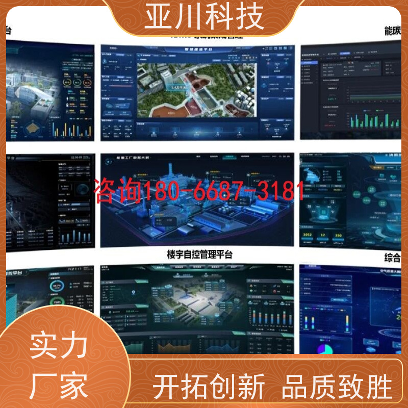 体育中心ibms集成系统数字孪生图形化人机界面展示