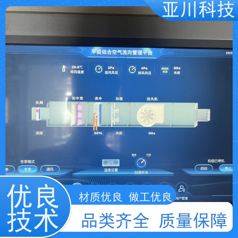 技术成熟配置方案楼宇自控DDC系统天津