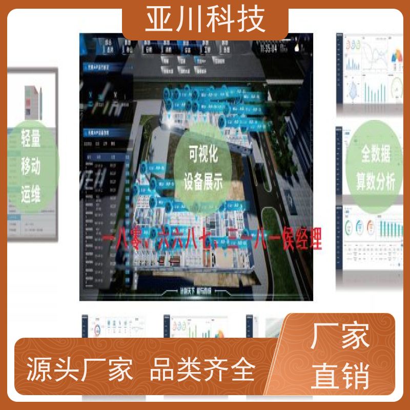 四川AI赋能IBMS综合运维平台对各个机电子系统统一监视、控制和管理