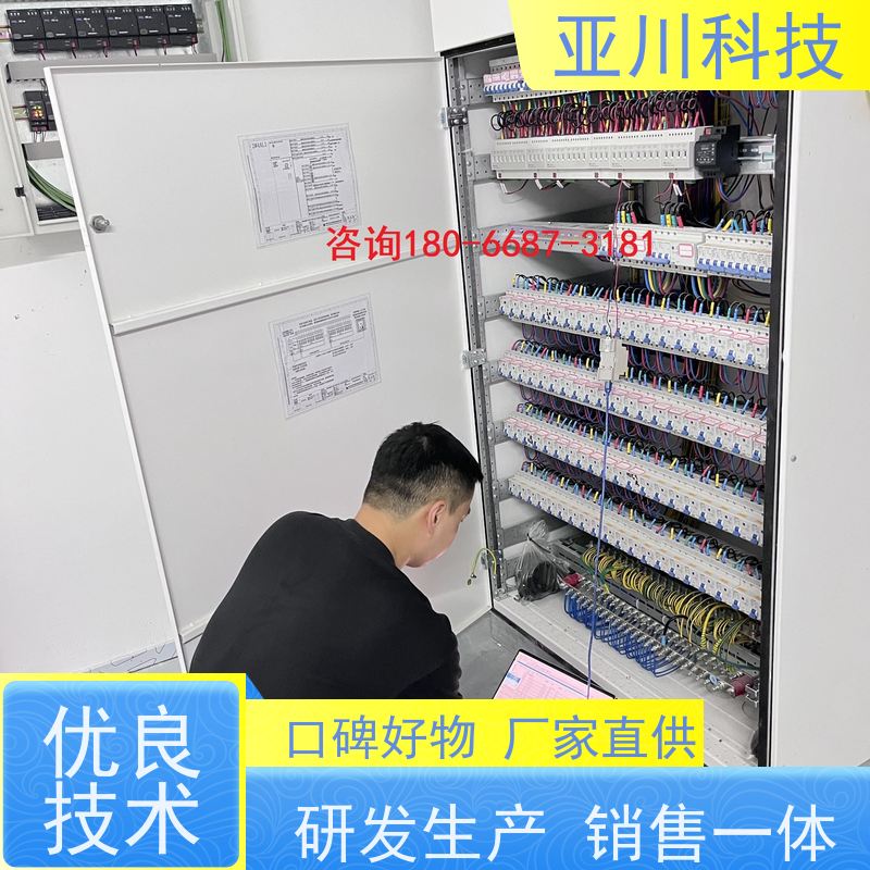 技术成熟BAS楼宇自控+能碳管理平台医院配置方案