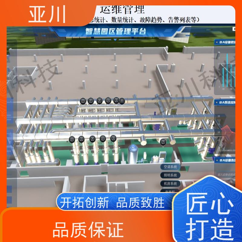 渭南消防风机机电一体化ibms集成平台时间调度管理提高工作效率，节约运行成本